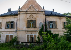 Bulci - Castelul Mocsony