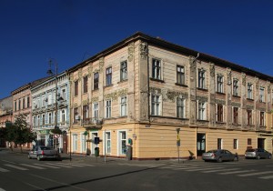 Palatul Rozsnyai Mátyás - ansamblu