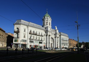 Biserica Romano Catolică - vedere de ansamblu