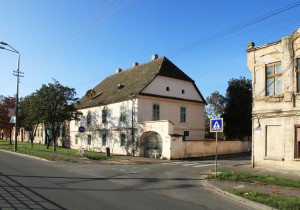 Casa Beller - vedere de ansamblu