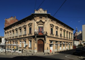 Ansamblu perspectivă