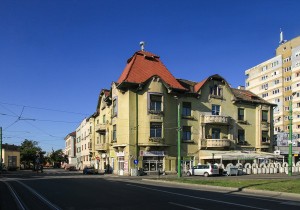 Palatul Iosif Steiner - ansamblu