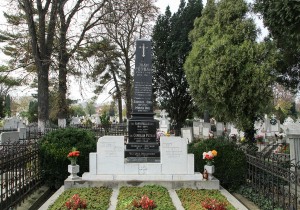 Mormântul lui Ioan Petranu