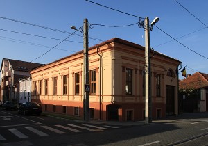 Preparandia Română - vedere de ansamblu