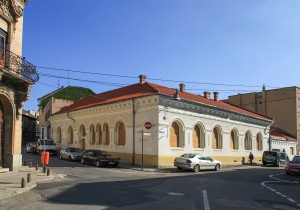 Casa Neo-românească - ansamblu